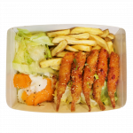 CRISPY TEMPURA