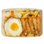 CRISPY EGG ORIGINAL